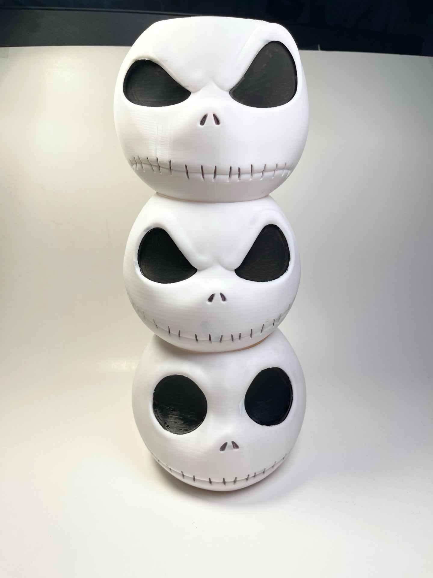 Jack Skeleton Head