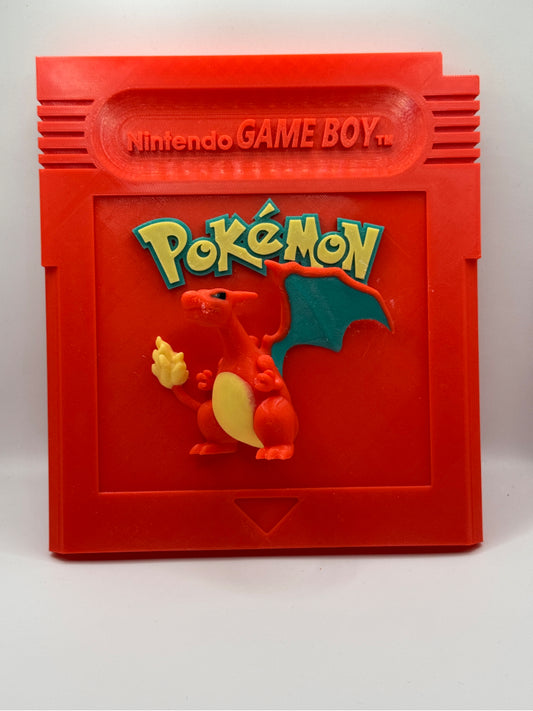 Charizard Gameboy Cartridge