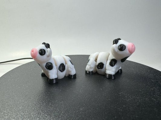 Cow Fidget Toy